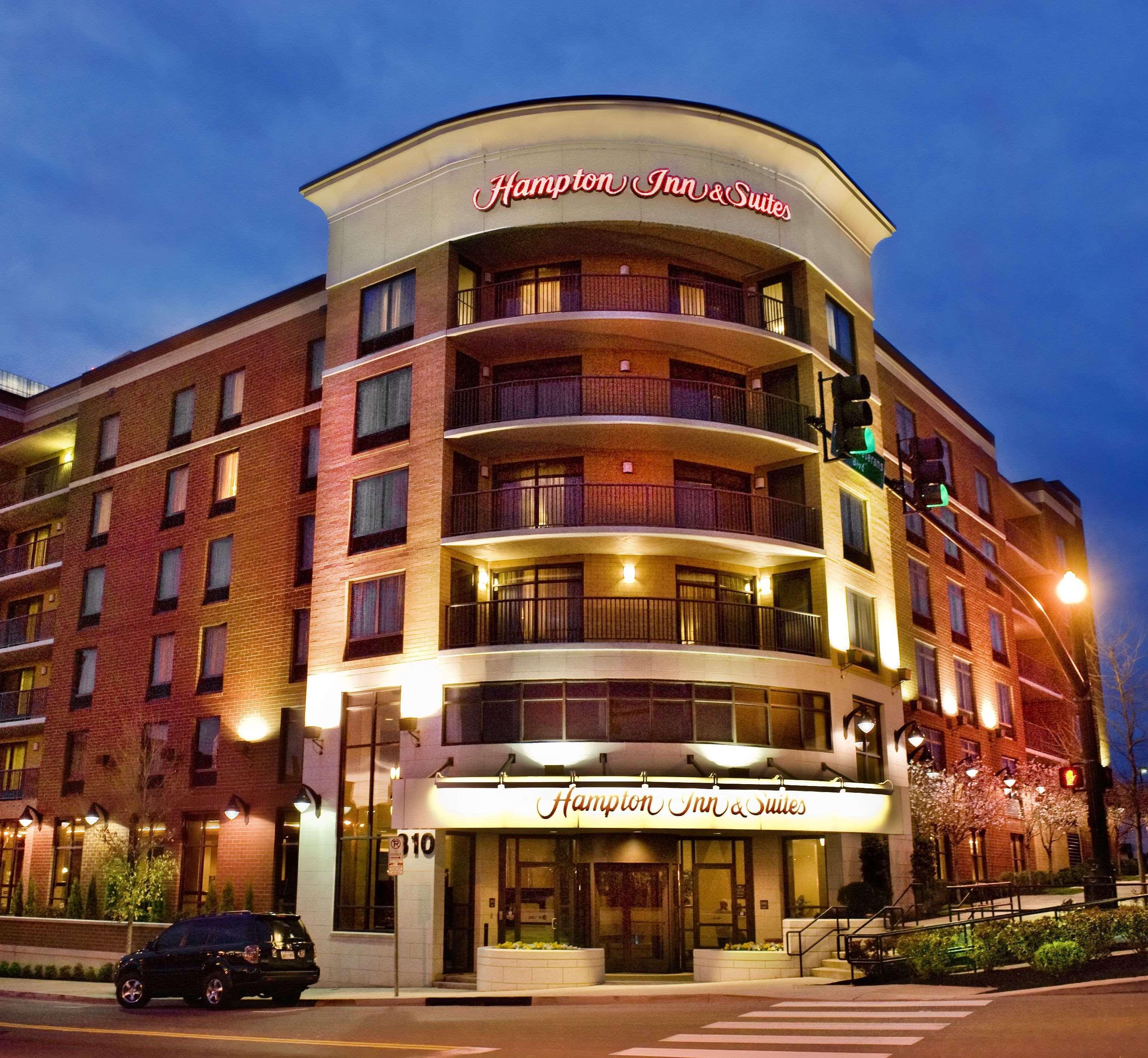 Hampton Inn & Suites Nashville-Downtown Extérieur photo