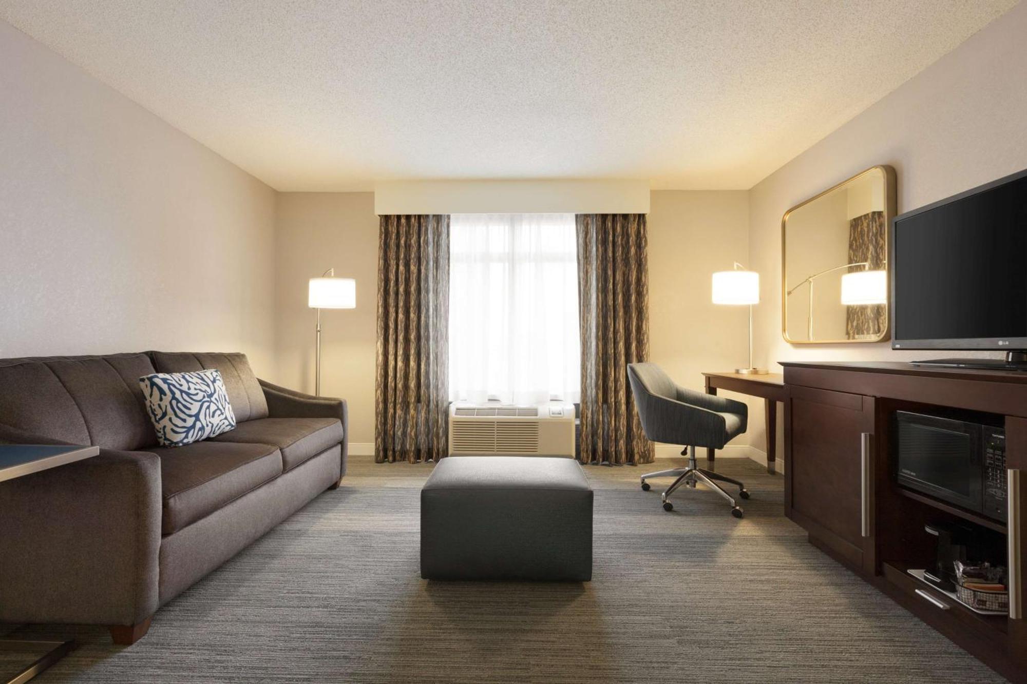 Hampton Inn & Suites Nashville-Downtown Extérieur photo