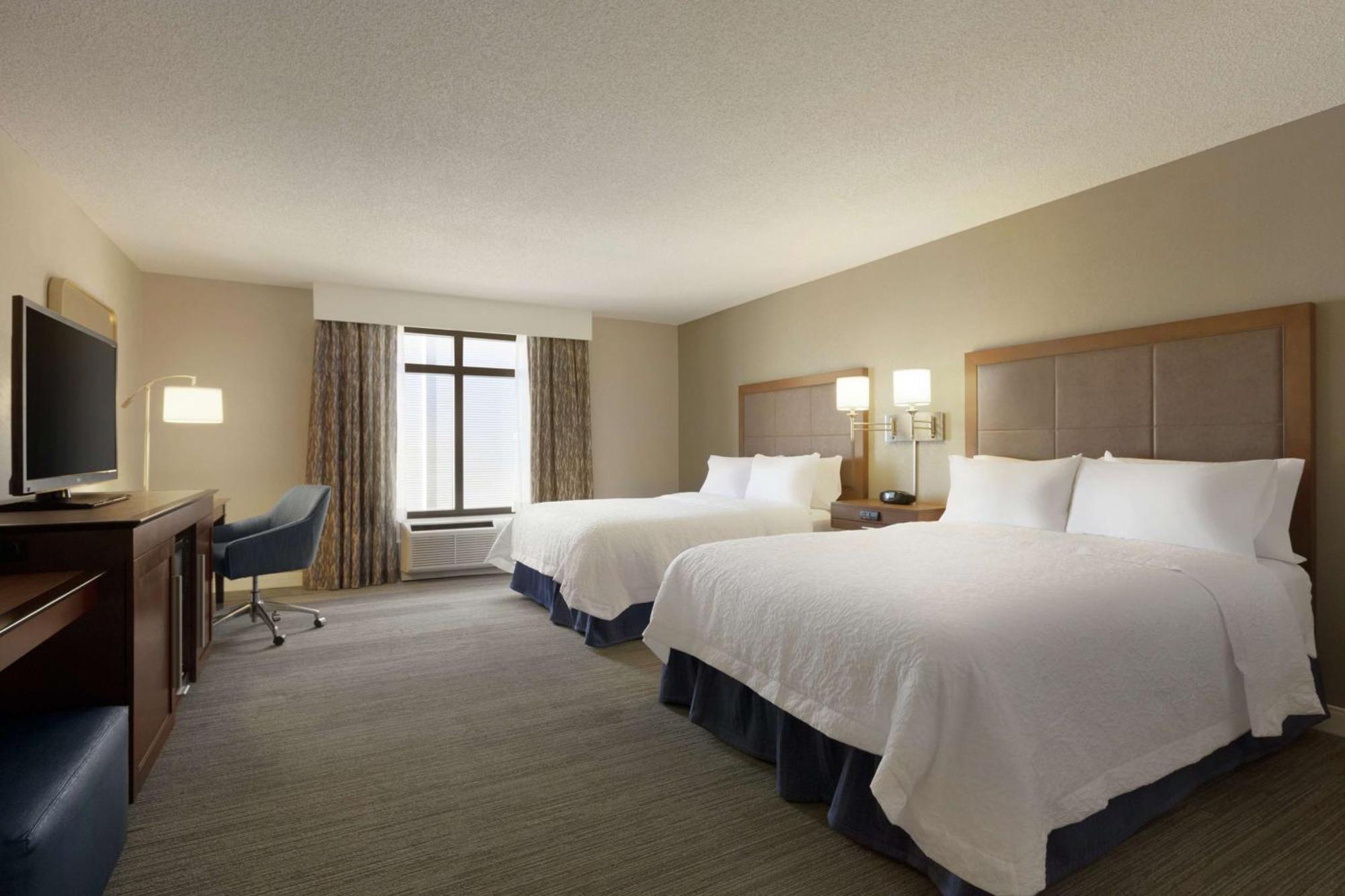 Hampton Inn & Suites Nashville-Downtown Extérieur photo