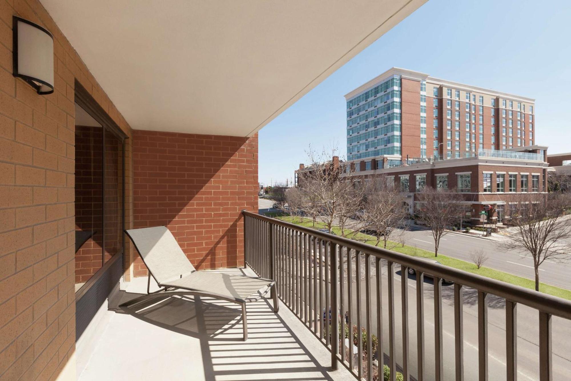 Hampton Inn & Suites Nashville-Downtown Extérieur photo